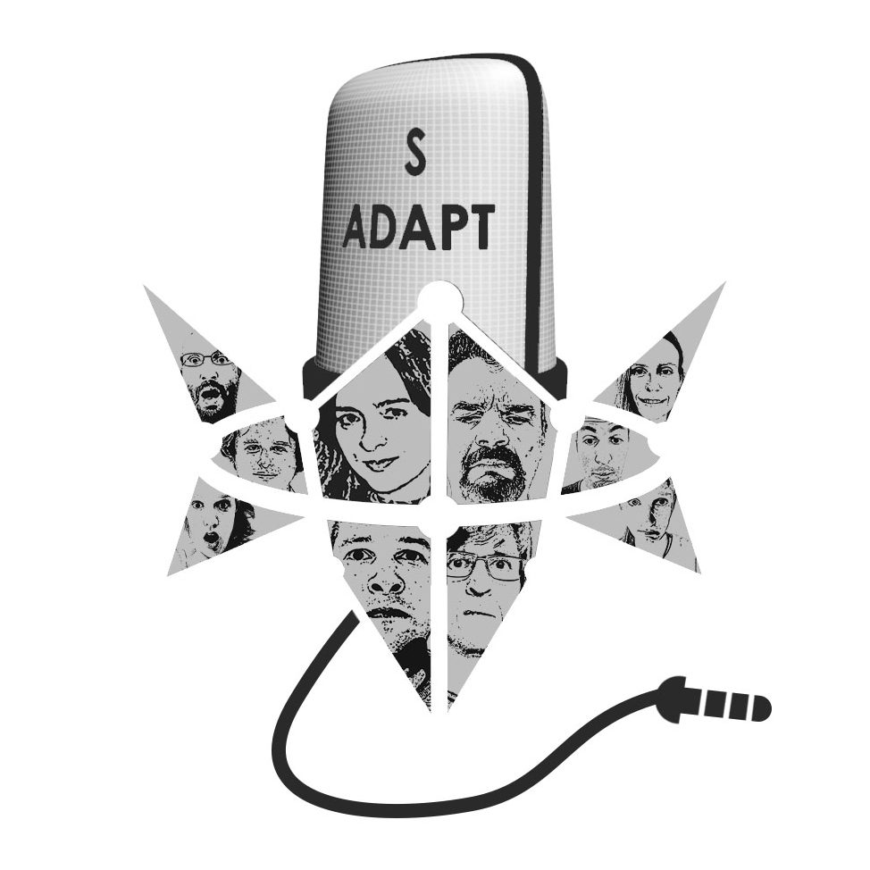 S-ADAPT logo